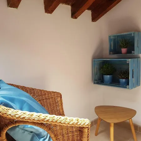 Carmen Apartment *