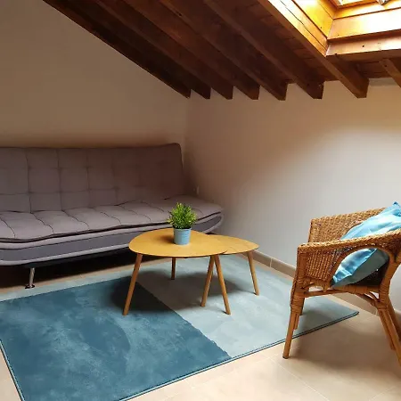 Apartman Carmen Málaga